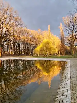 Park Wolności im. Juliusa Peppela