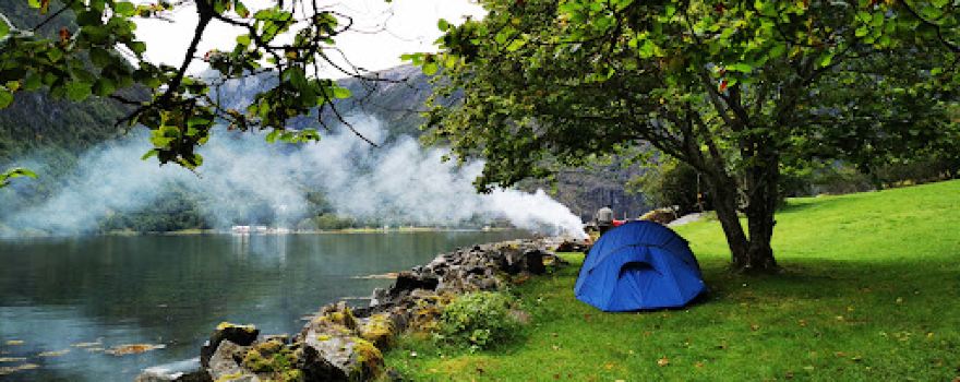 Styvi Campsite