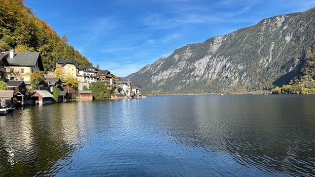 Salzbergbahn Hallstatt