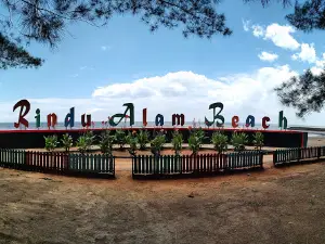 Pantai Rindu Alam