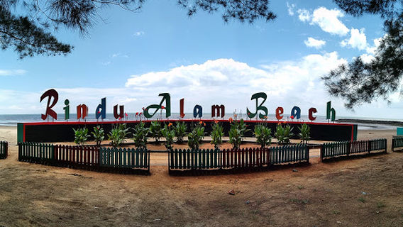 Pantai Rindu Alam