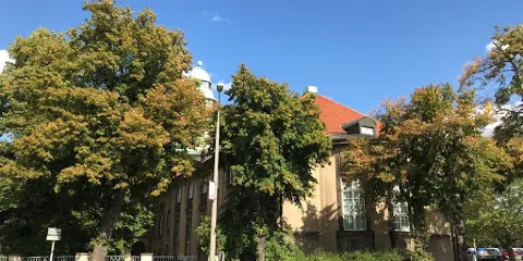 Ratsschulbibliothek Zwickau