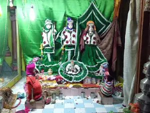 Kaanch Temple