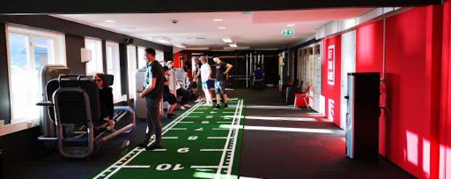 Energy Gym