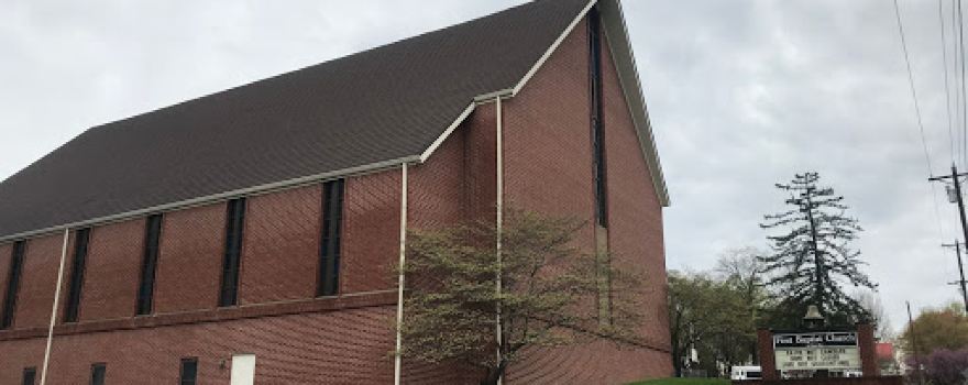First Baptist Church