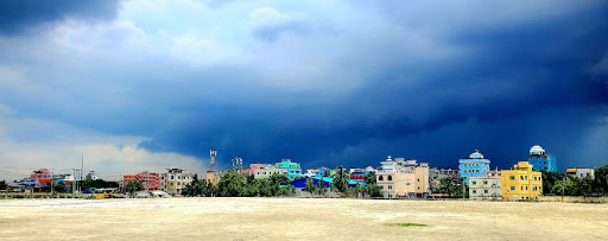 Khan Saheb Osman Ali Stadium