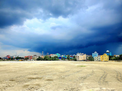 Khan Saheb Osman Ali Stadium