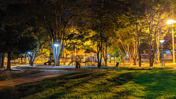 Parque Curumim