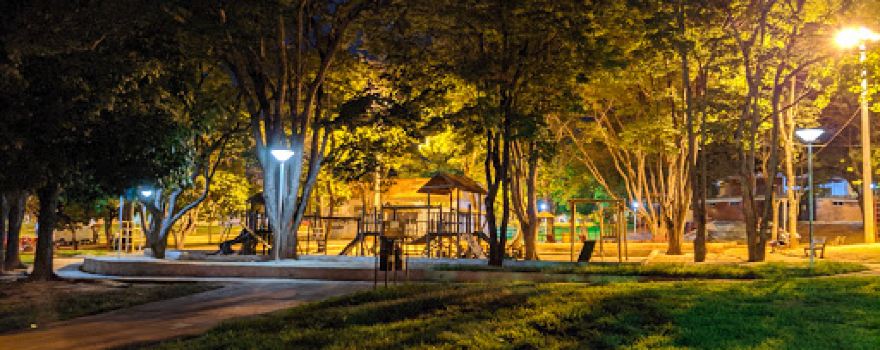 Parque Curumim