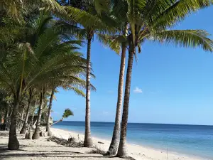 Batu Kora Beach