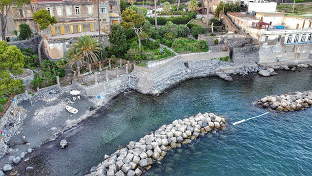 Spiaggia Libera Oncino