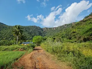 Mayil Ootru Waterfalls