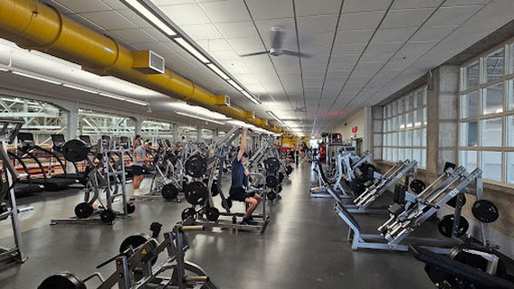 Lied Recreation Athletic Center