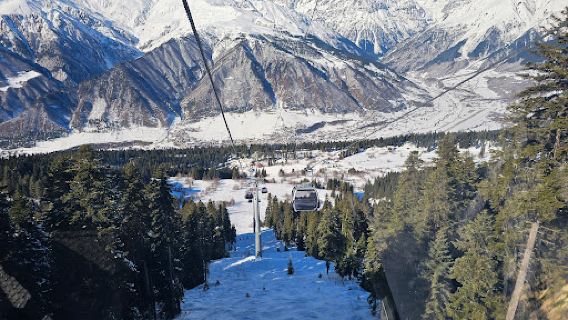 Hatsvali Ski Lift