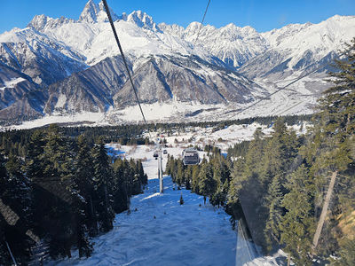 Hatsvali Ski Lift
