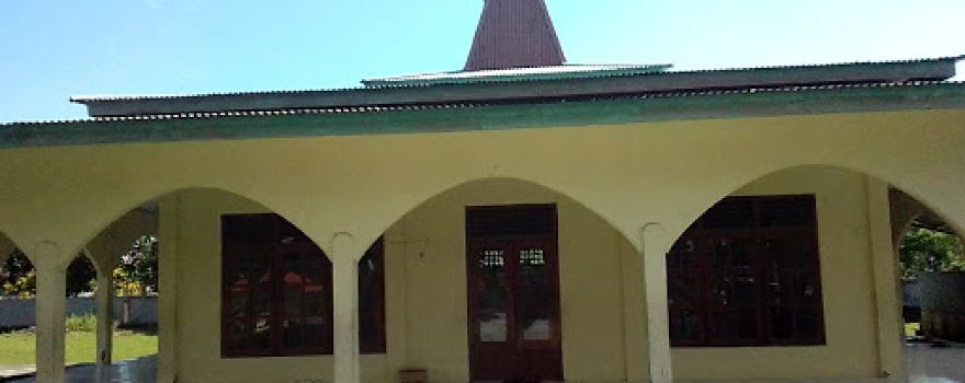 Masjid Desa Kusu
