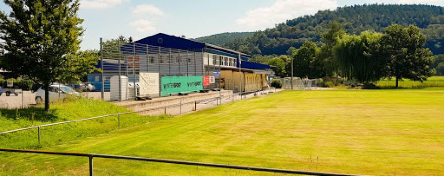 Sportplatz Hainstadt