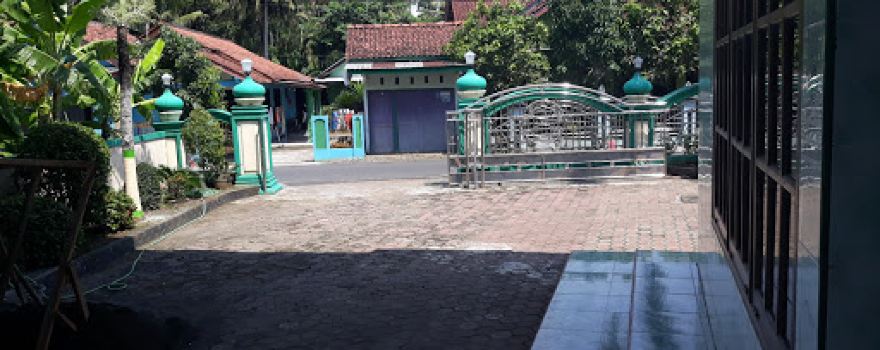 Masjid Jami' Baitul Mukhlisin