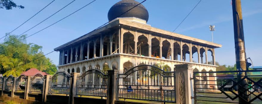 Masjid Jamik Al-Fuqara