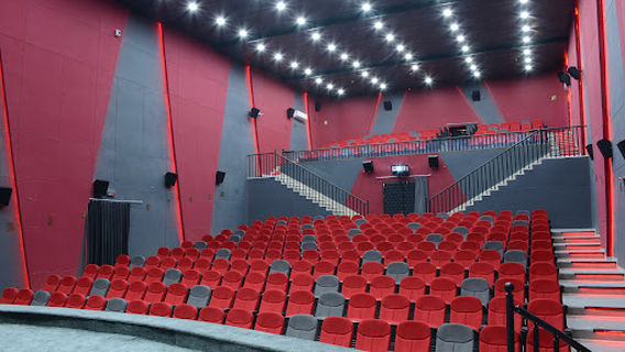 MEHR Cinema Complex