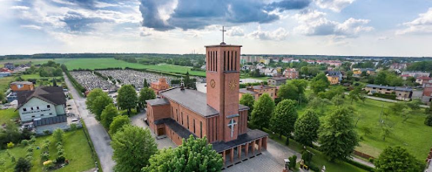 Parafia św. Andrzeja Boboli w Czerwionce-Leszczynach