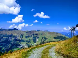 Speicherteich Zwölferkogel