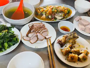 Chợ Ngã Ba Kim