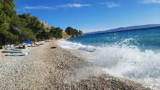 Dračevac Beach