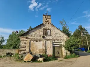 Korostyshevsky quarry