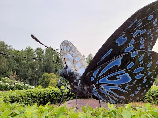 Tropical Butterfly Conservatory,Trichy