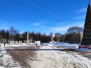 Square of Glory