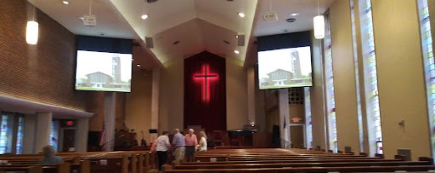 First Baptist Church