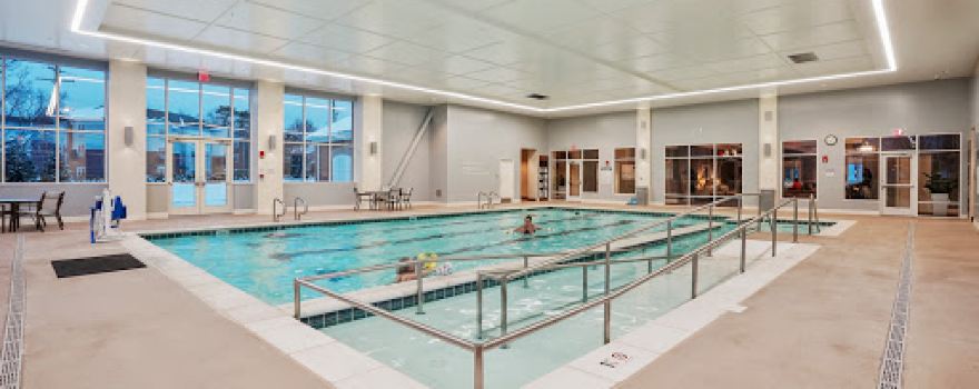 The Harcum Fitness & Aquatic Center