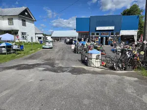 Alfred Flea Market