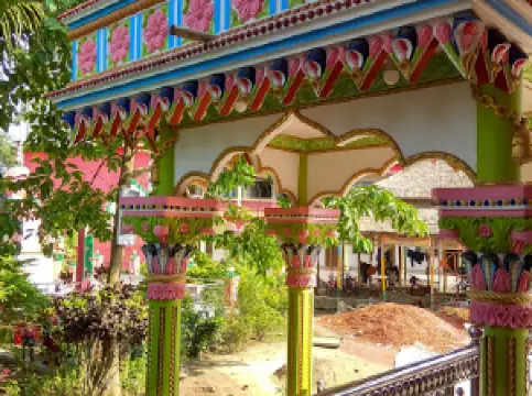 Shree Shree Narasinha Jiu Temple