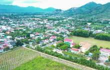 Cửa Đông - Thành Cổ Diên Khánh