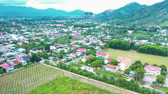 Cửa Đông - Thành Cổ Diên Khánh