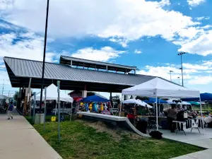 Basilio Villarreal Municipal Park