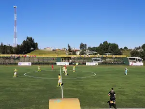 Estadio Municipal de Nacimiento