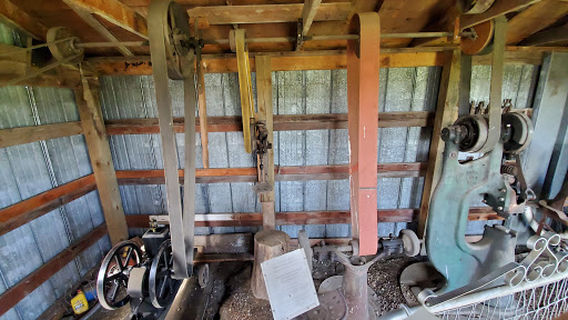 South Dakota Tractor Museum