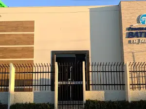 Primeira Igreja Batista em Jacundá