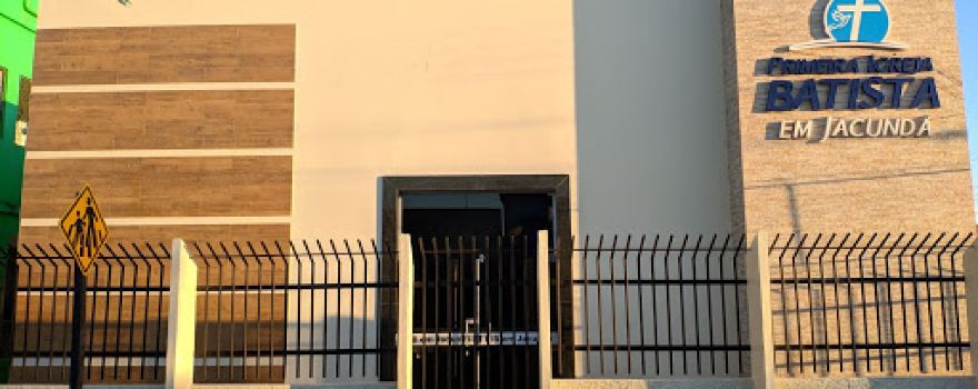 Primeira Igreja Batista em Jacundá