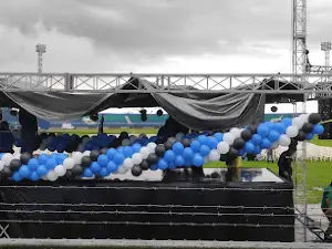 Municipal estadium Evo Morales