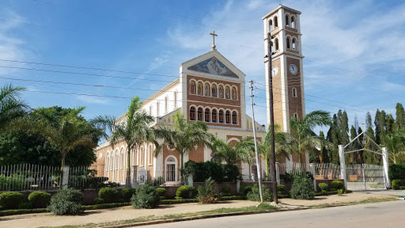 Archdiocese of Dodoma - St. Paul of the Cross Parish