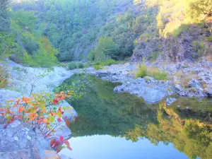 Camping Le Moulin du Luech en Cévennes