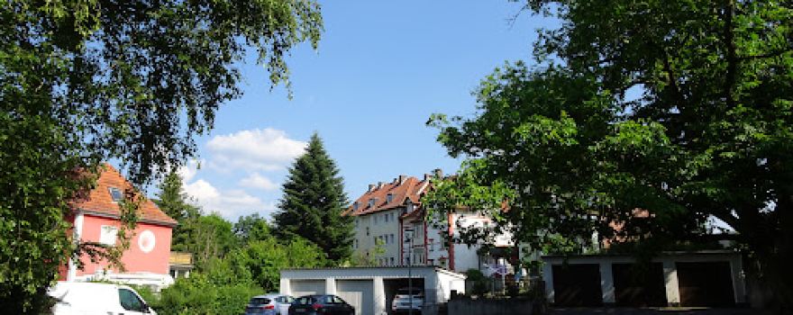Botanischer Garten