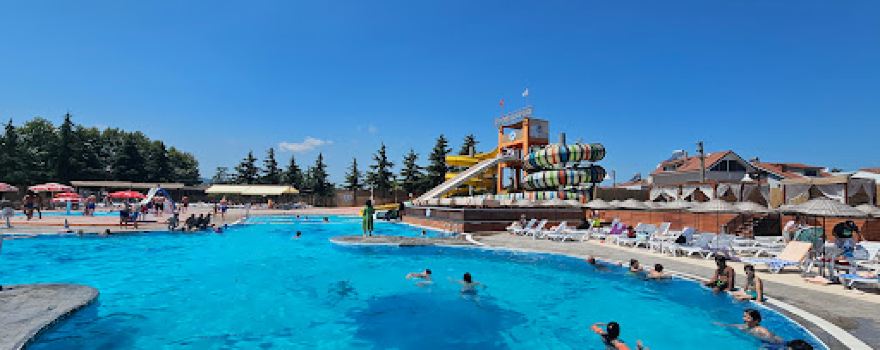 Su Oyunları Parkı