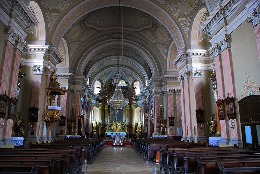 Holy Trinity Statue