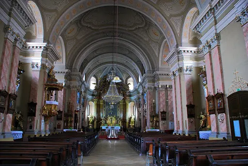 Holy Trinity Statue