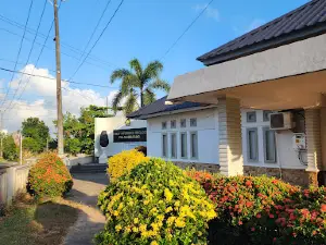 PUSAT INFORMASI GEOLOGI BELITONG